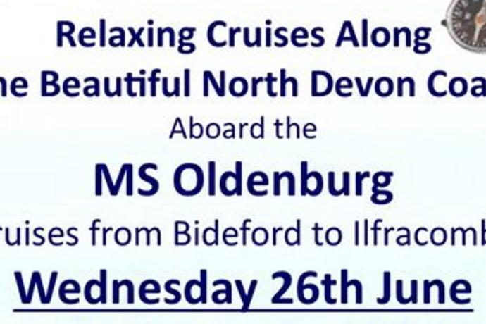 MS Oldenburg Coastal Cruises