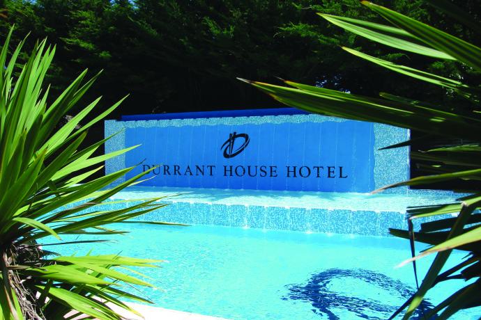 Durrant House Hotel Pool Bideford