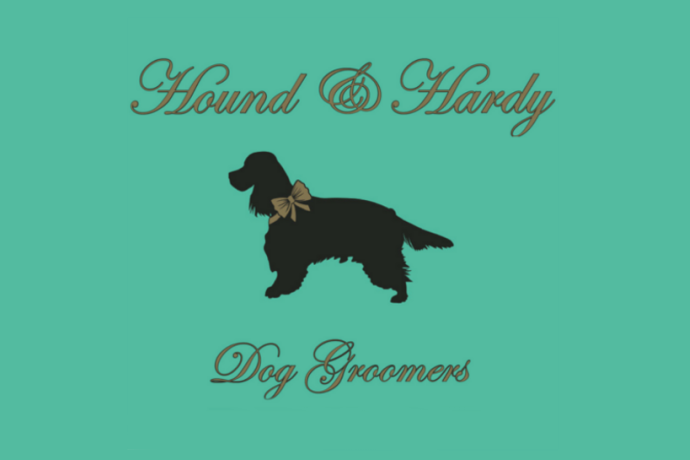 Hound and Hardy Logo