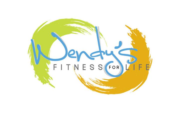 Wendy's Fitness for Life Logo