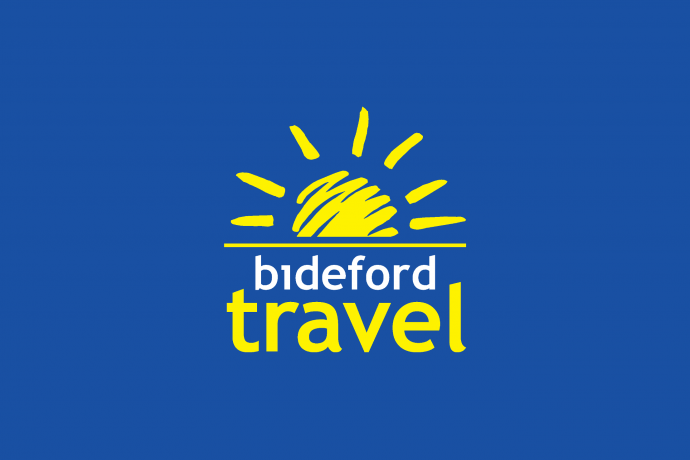 Bideford Travel Logo