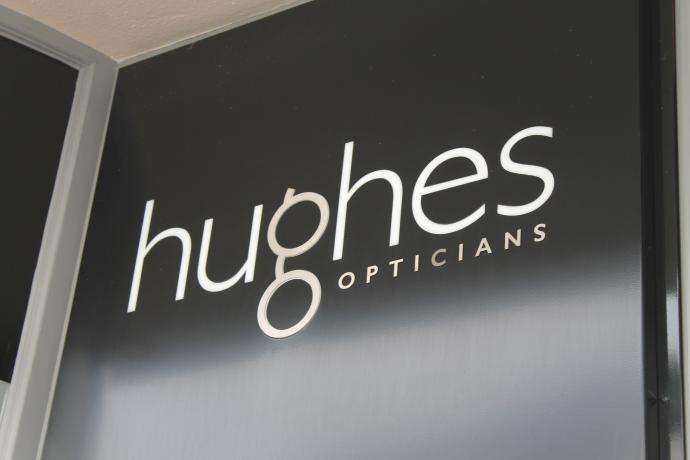 Hughes Opticians Bridgeland Street Bideford