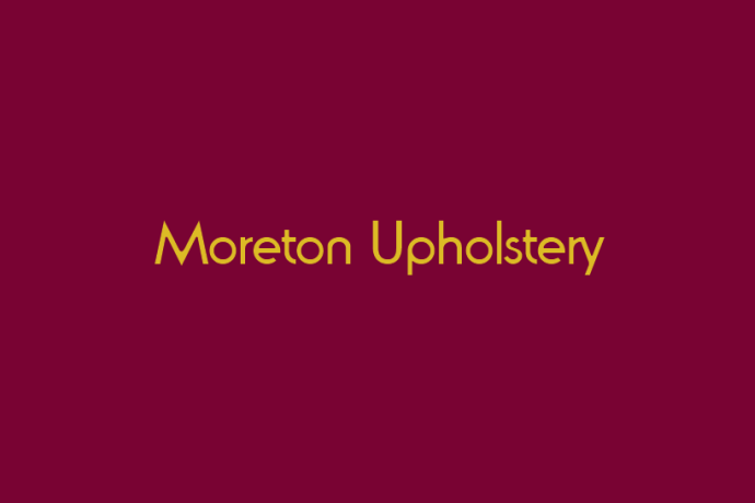 Moreton Upholstery