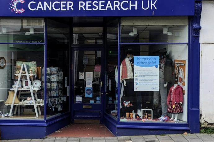 cancer research UK