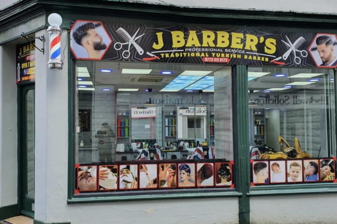 J Barber's 
