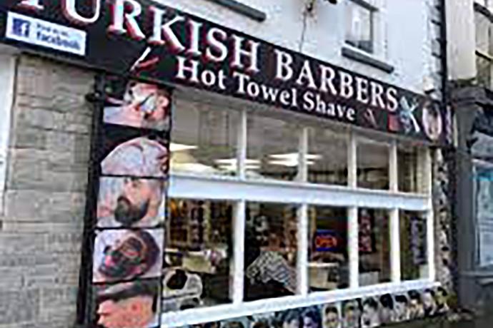 Turkish Barbers Bideford