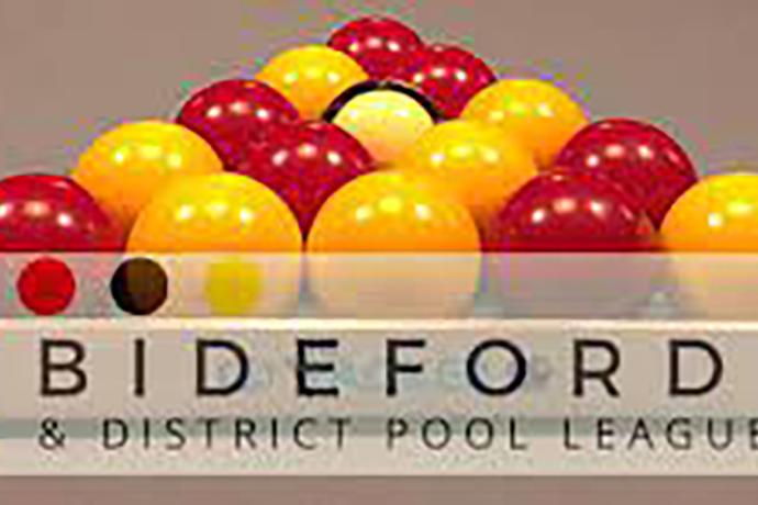 Bideford & District Pool League Public group