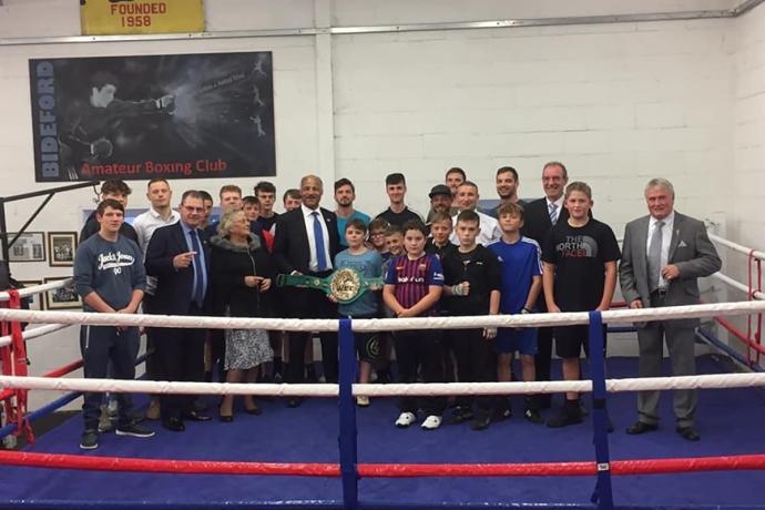 Bideford Boxing Club