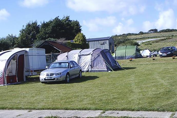 Marshford Camping and Caravan site