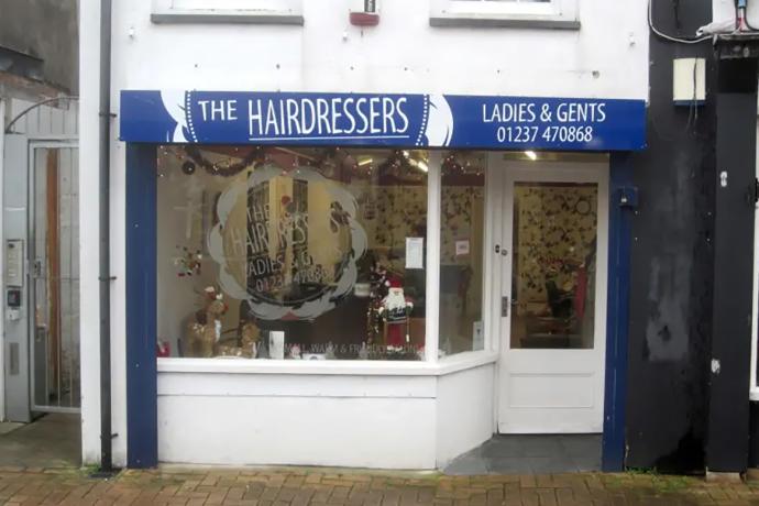The Hairdressers