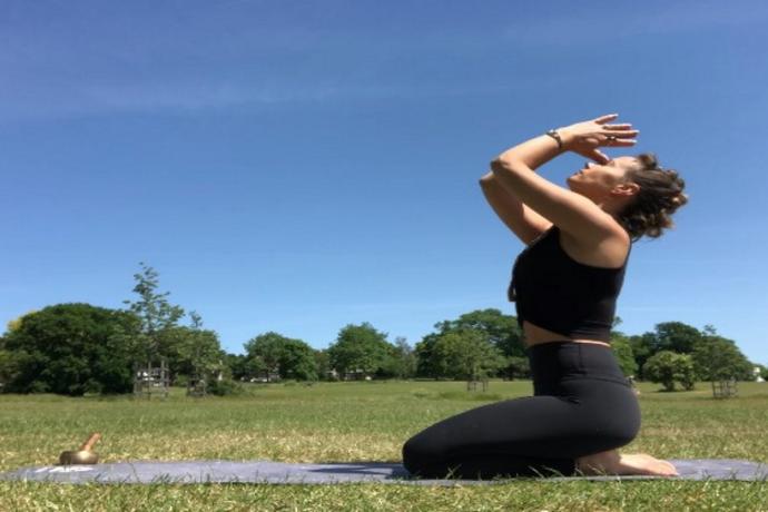 Hannah Lenton Yoga