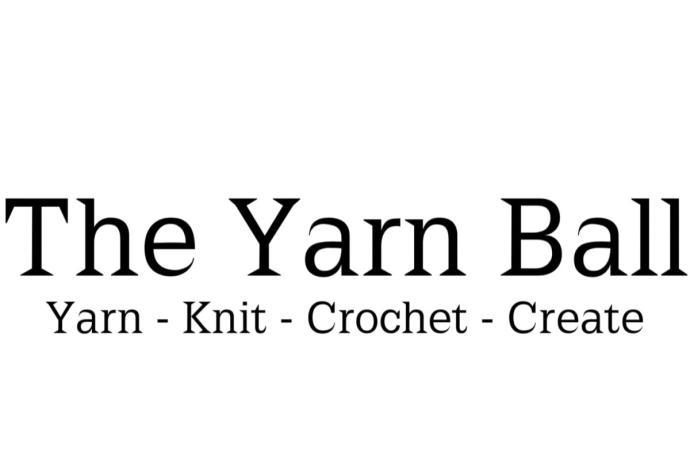 The yarn ball