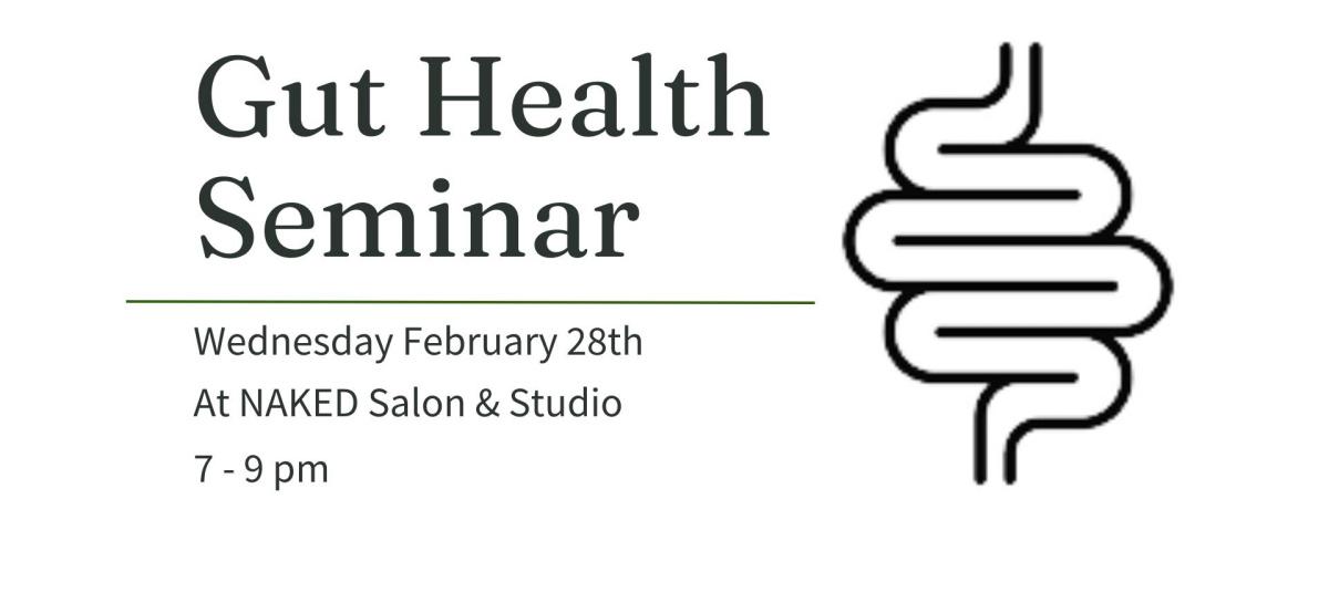 Gut Health Seminar 