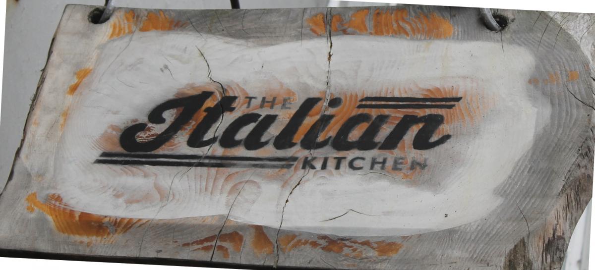 Italian Kitchen Bridgeland Street Bideford