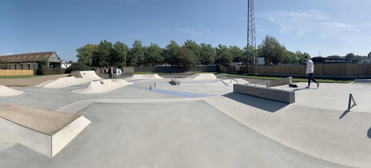 Bideford SkatePark