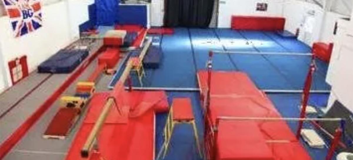 The North Devon Display Gymnastics Club