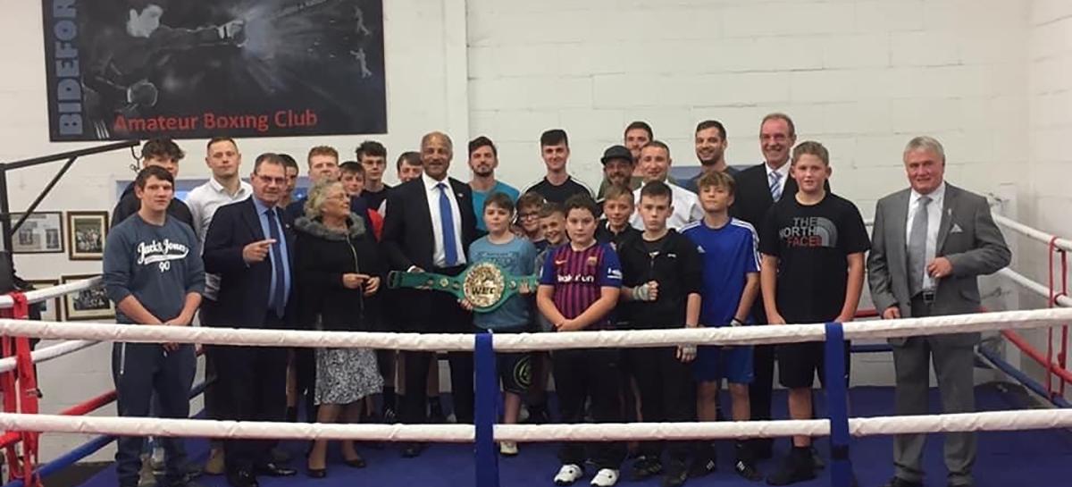 Bideford Boxing Club