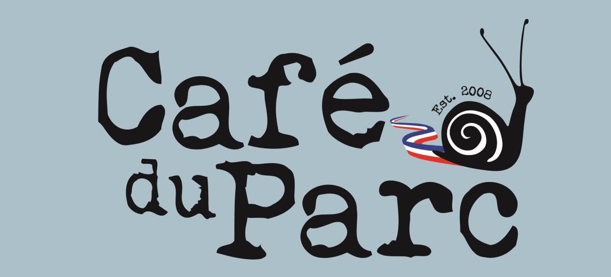 Cafe du parc logo