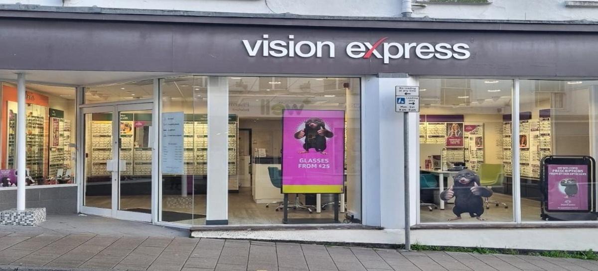 Vision Express Opticians - Bideford