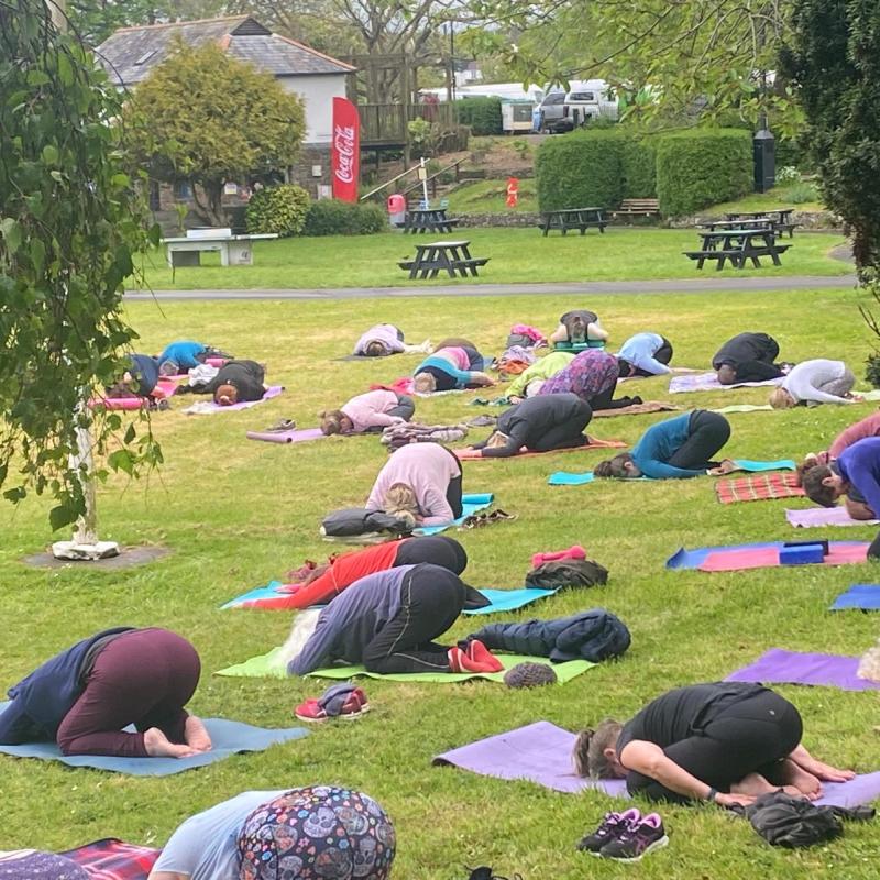 Bideford Park Yoga