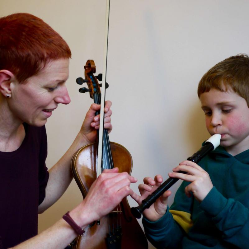 Music at the heart of the community