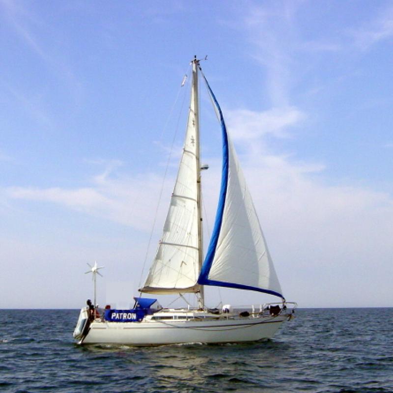 Appledore Sails 