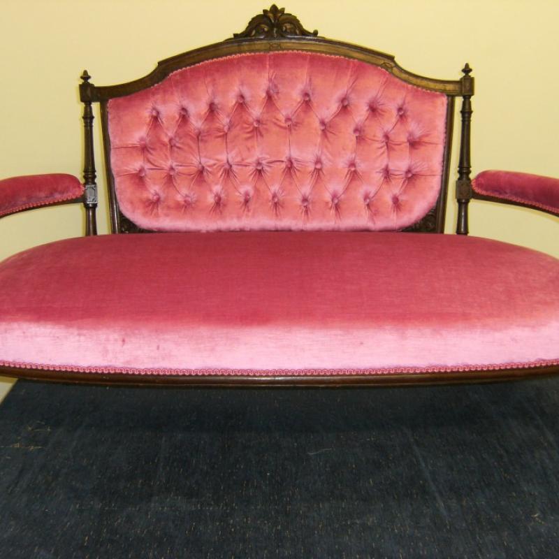 Moreton Upholstery Chair