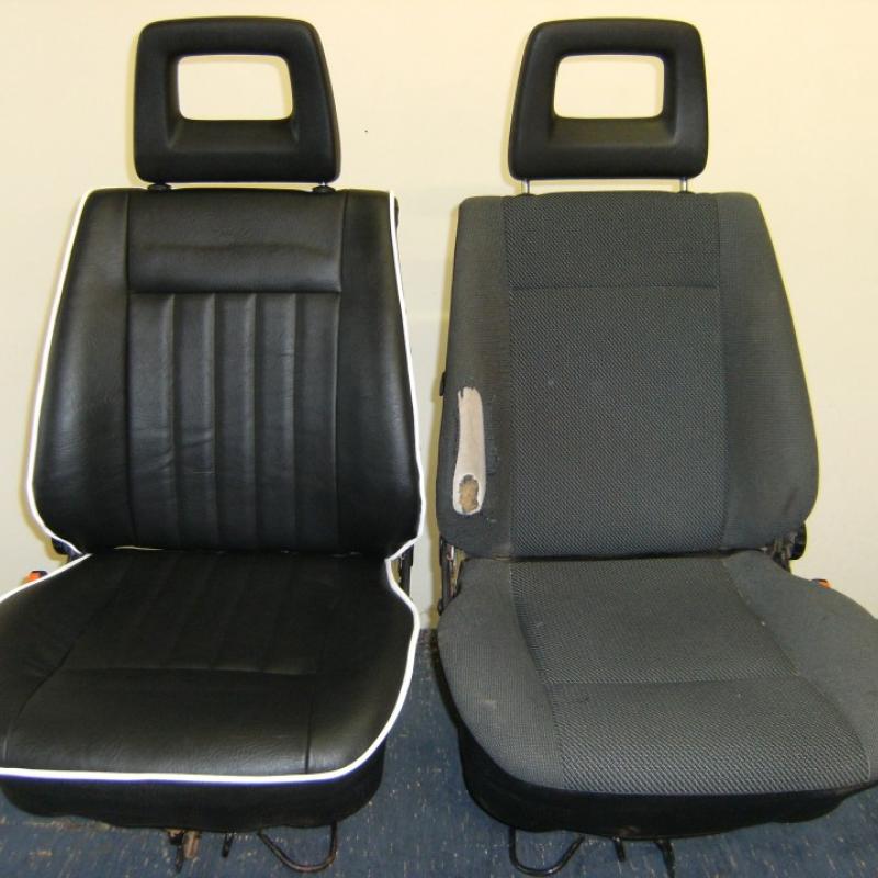 Moreton Upholstery Car Seat