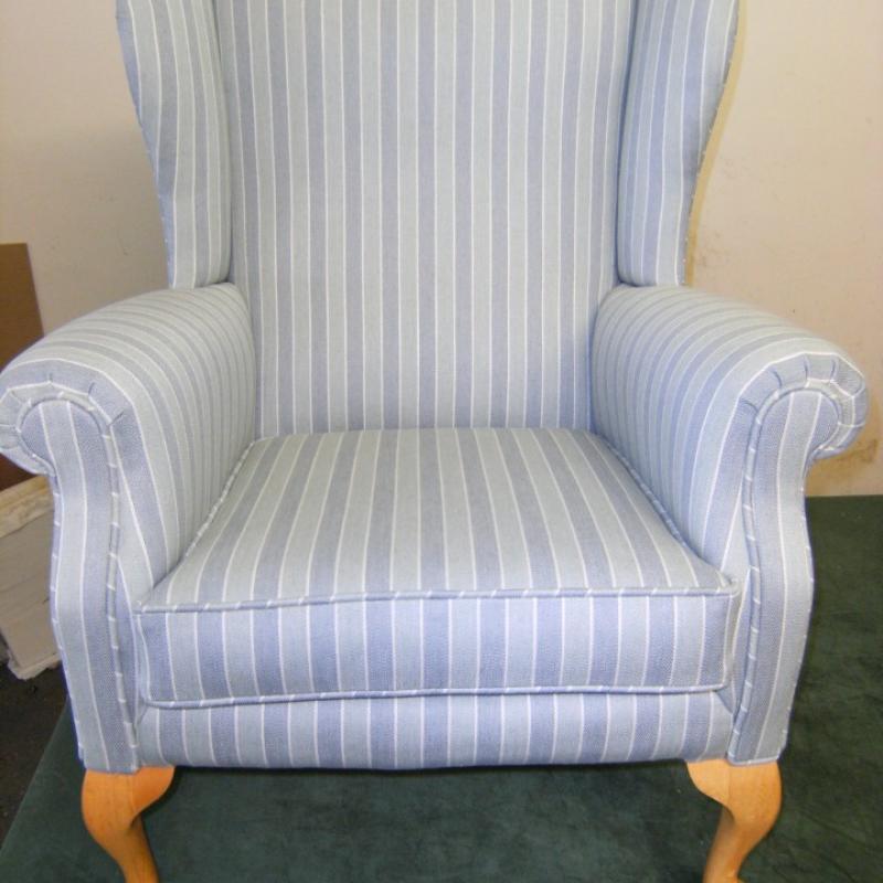 Moreton Upholstery Chair 2