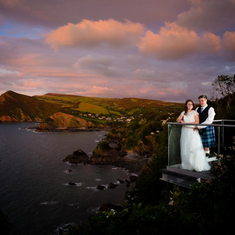 Ian Fry wedding photography