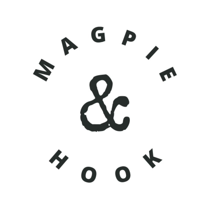 Magpie & Hook logo