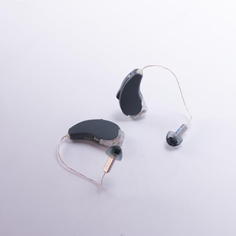 Amplifon compact hearing aid