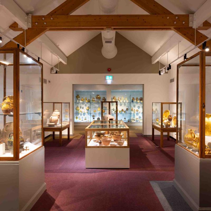 The Burton Ceramic Gallery