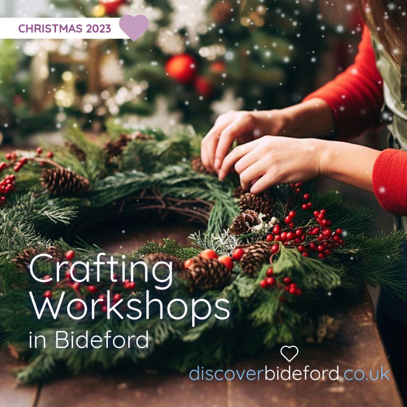 Bideford Christmas Workshops