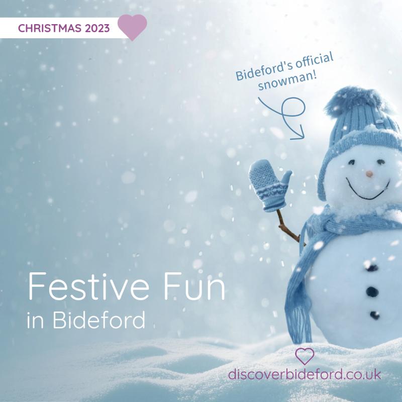 Festive Fun in Bideford
